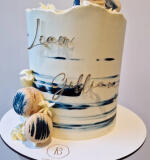 Contourgesneden acrylnaam – klein